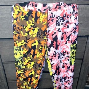 Shop so real gsuwoo cargo pants size XL